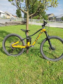 Prodám kolo trek Fuel ex 5. 27.5