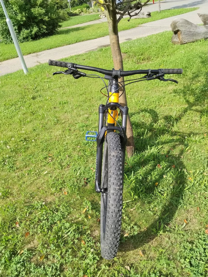 Prodám kolo trek Fuel ex 5. 27.5