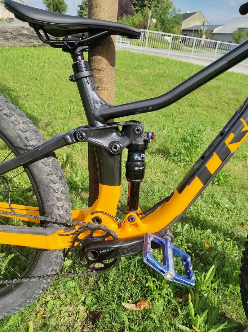 Prodám kolo trek Fuel ex 5. 27.5