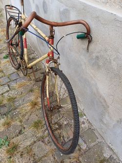 Retro kolo k renovaci