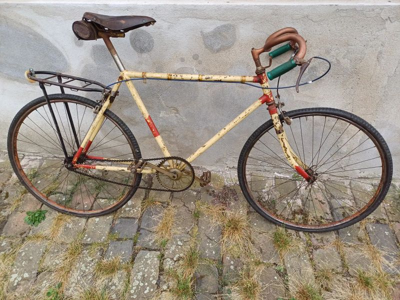 Retro kolo k renovaci