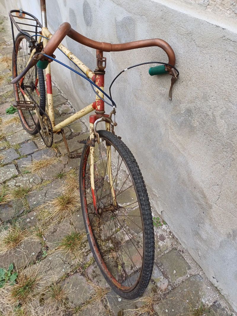 Retro kolo k renovaci