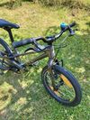 Nabízím Specialized Jett 16 (váha 6,7 kg pro výšku 95-120 cm)