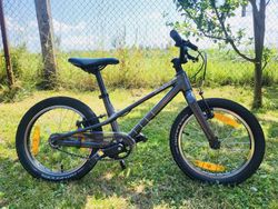 Nabízím Specialized Jett 16 (váha 6,7 kg pro výšku 95-120 cm)