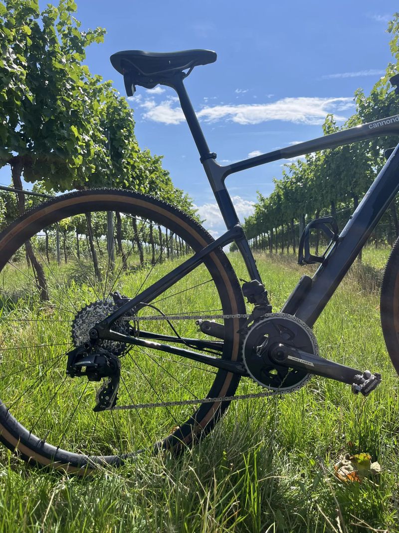 Cannondale Topstone Carbon 1 RLE 2024 - Pův. cena 220tis