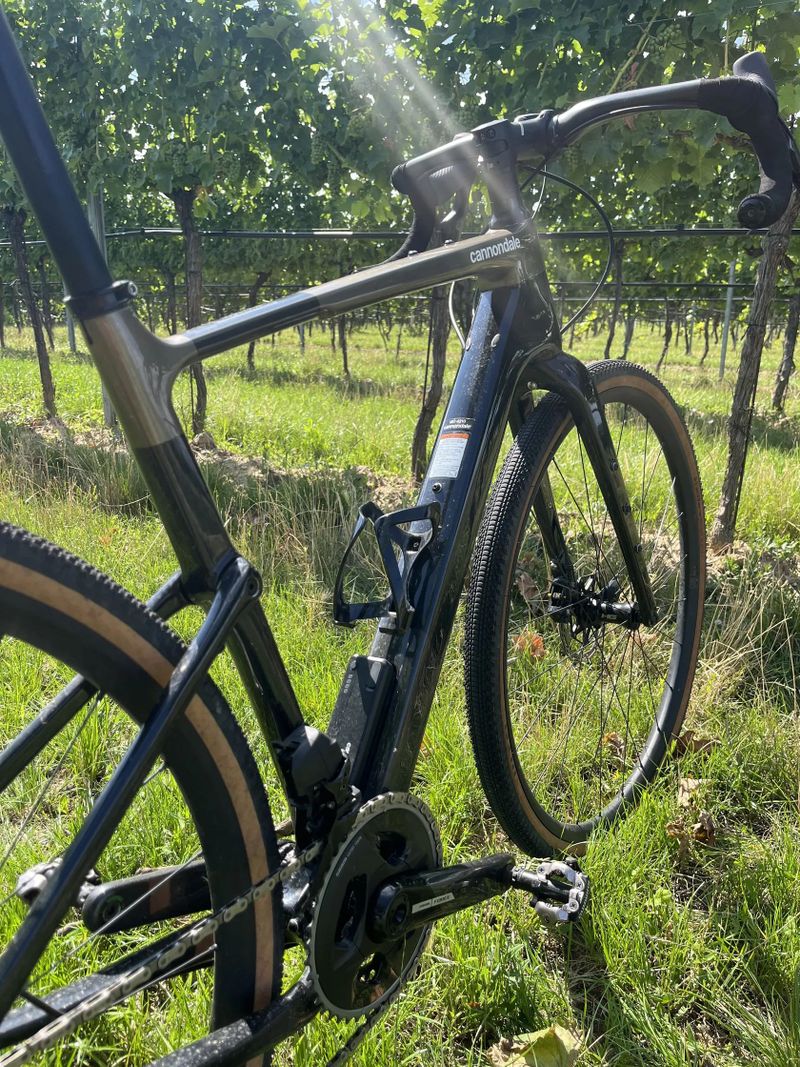 Cannondale Topstone Carbon 1 RLE 2024 - Pův. cena 220tis