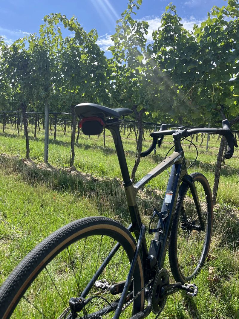 Cannondale Topstone Carbon 1 RLE 2024 - Pův. cena 220tis