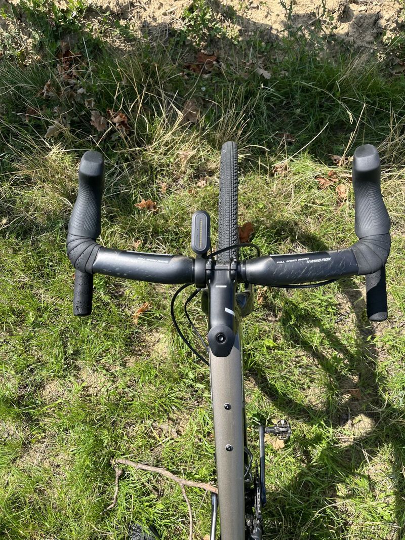 Cannondale Topstone Carbon 1 RLE 2024 - Pův. cena 220tis