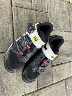 MTB Tretry Mavic Ergoride