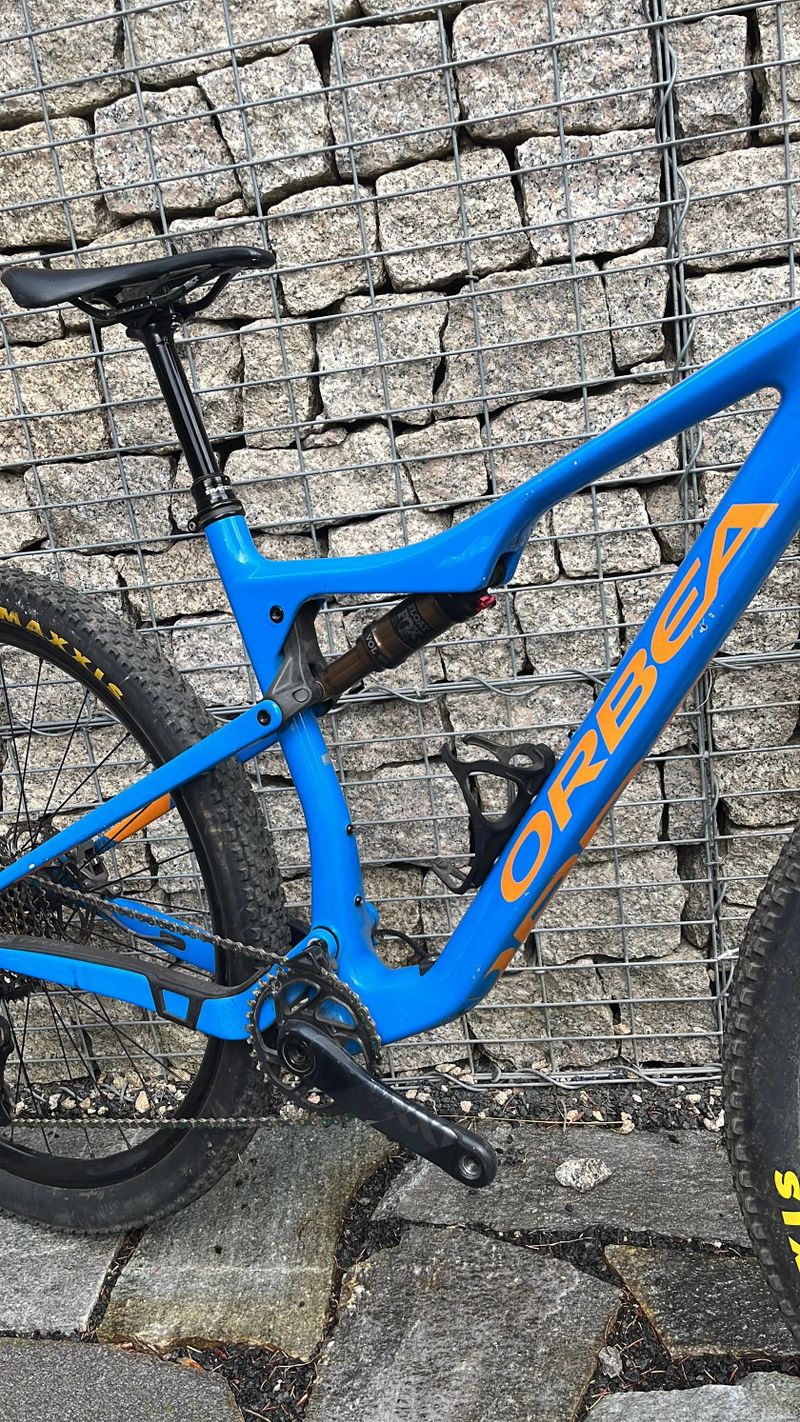 Orbea Oiz vel. L