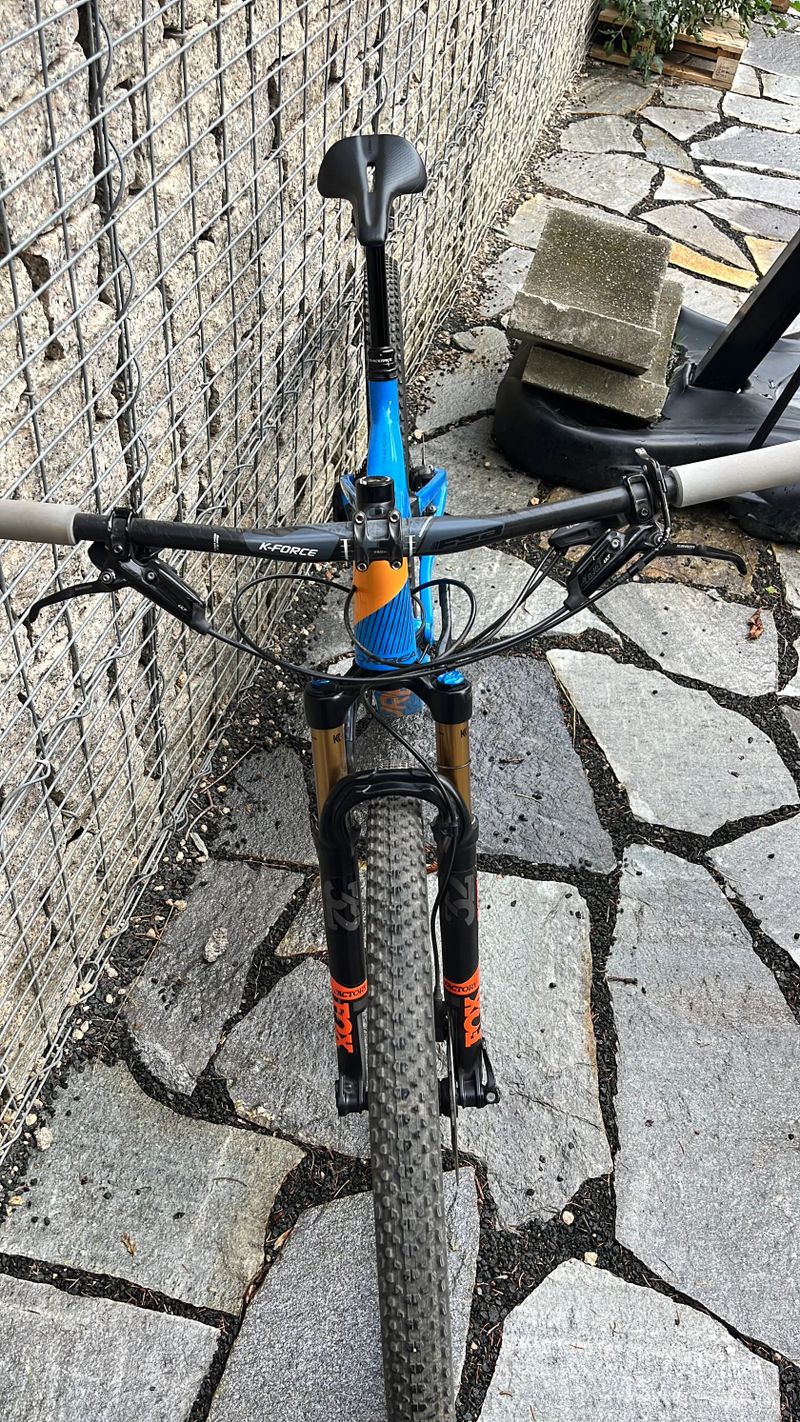 Orbea Oiz vel. L
