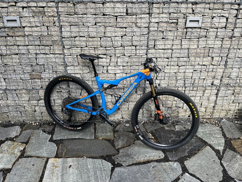 Orbea Oiz vel. L