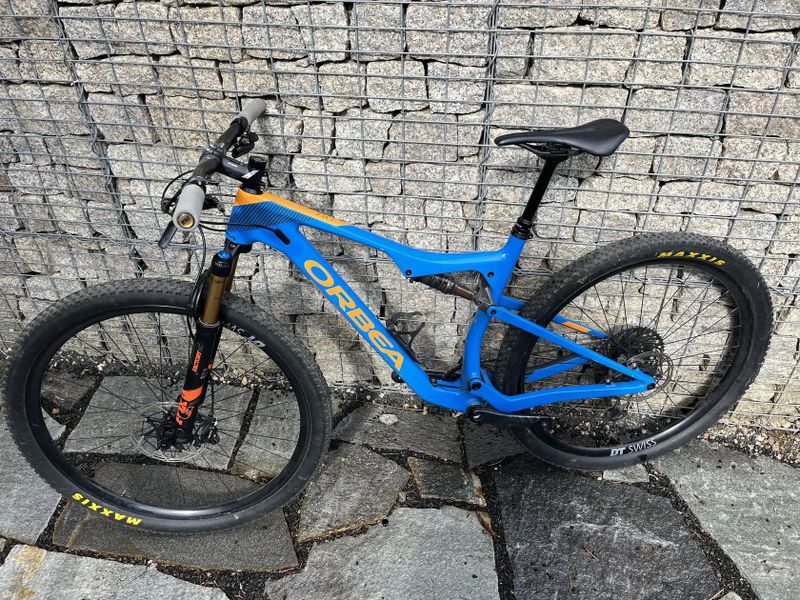 Orbea Oiz vel. L
