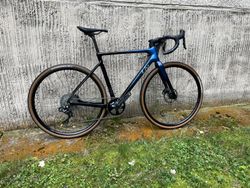 cyklokrosové kole Giant Liv vel M shimano Di2