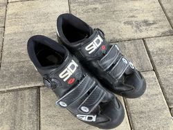 MTB Tretry SIDI vel .40