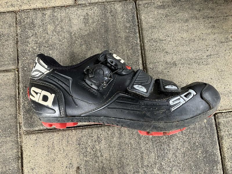 MTB Tretry SIDI vel .40