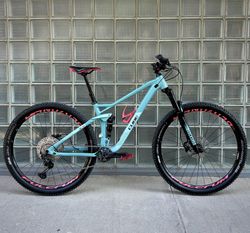 CUBE STING WS 120 PRO 29 2021, vel. M
