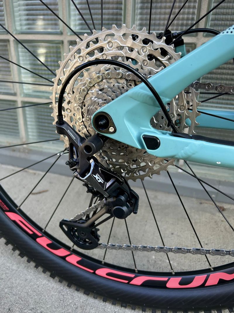 CUBE STING WS 120 PRO 29 2021, vel. M
