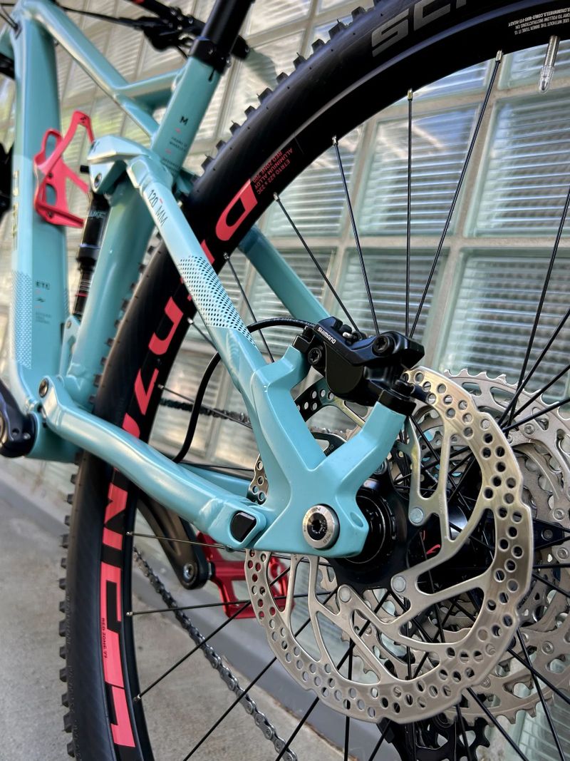 CUBE STING WS 120 PRO 29 2021, vel. M