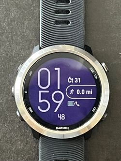 Garmin Forerunner 645 Music Black