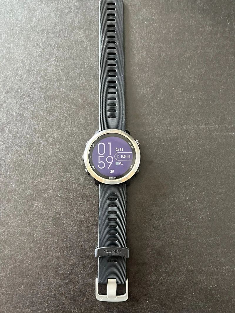 Garmin Forerunner 645 Music Black