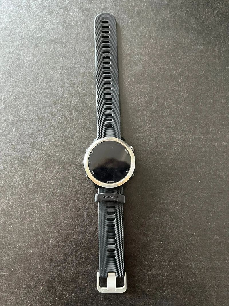 Garmin Forerunner 645 Music Black