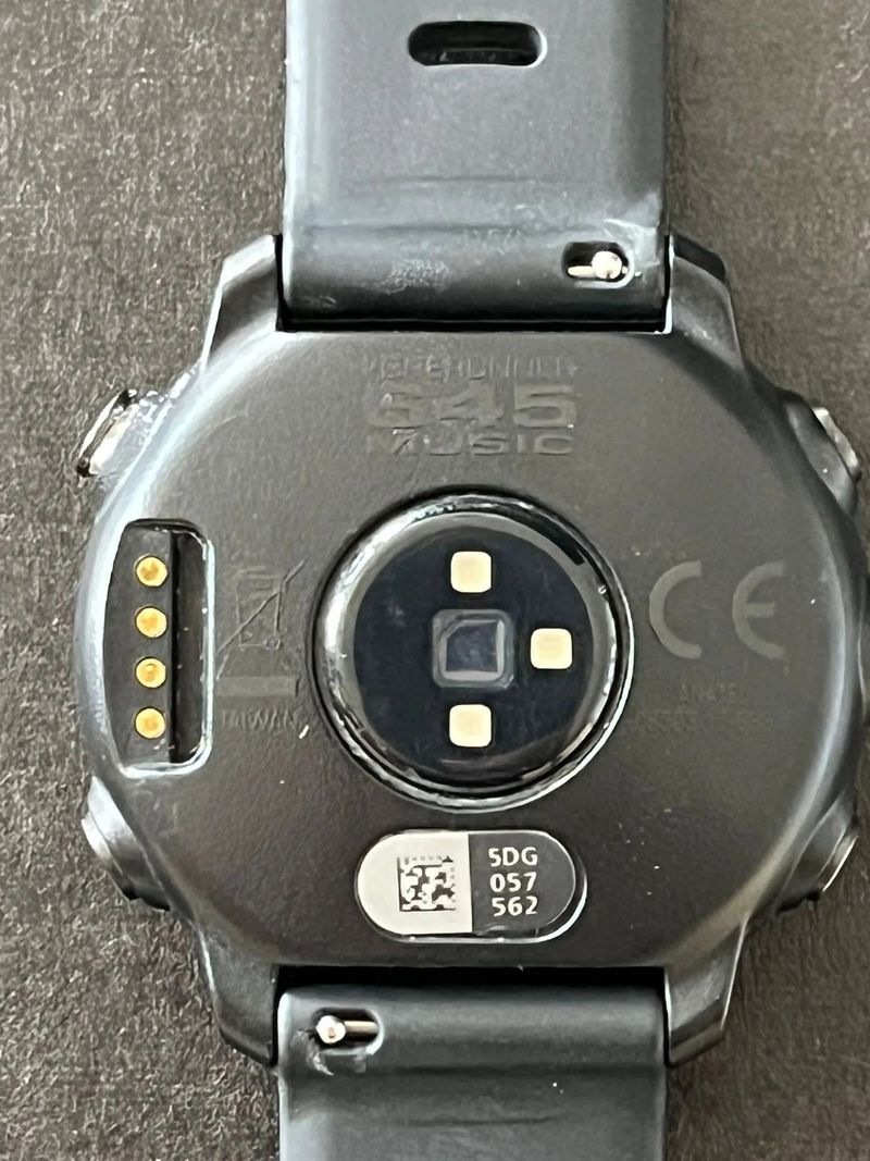 Garmin Forerunner 645 Music Black