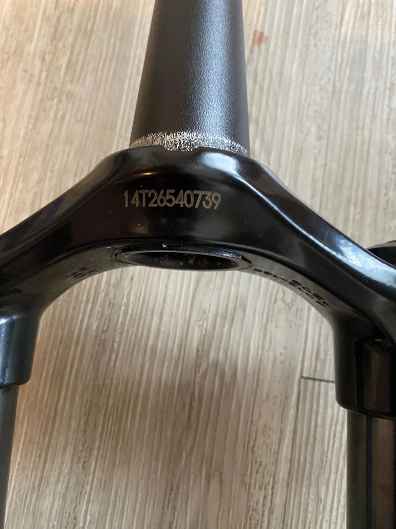 Vidlice RockShox Silver 35 - zdvih 160 mm - 29"