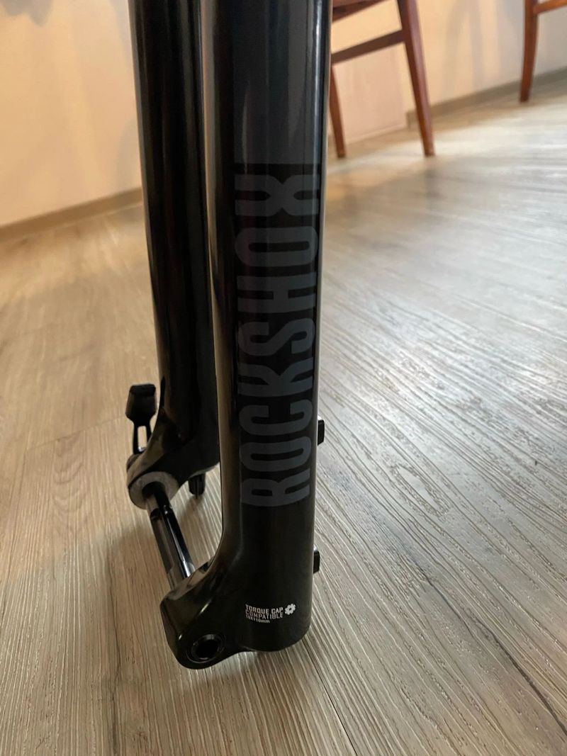 Vidlice RockShox Silver 35 - zdvih 160 mm - 29"