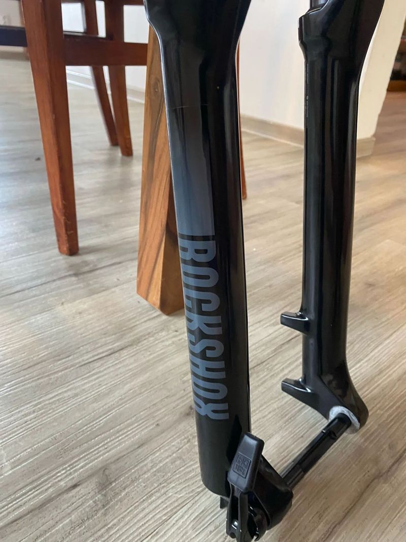 Vidlice RockShox Silver 35 - zdvih 160 mm - 29"
