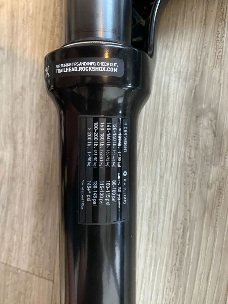 Vidlice RockShox Silver 35 - zdvih 160 mm - 29"