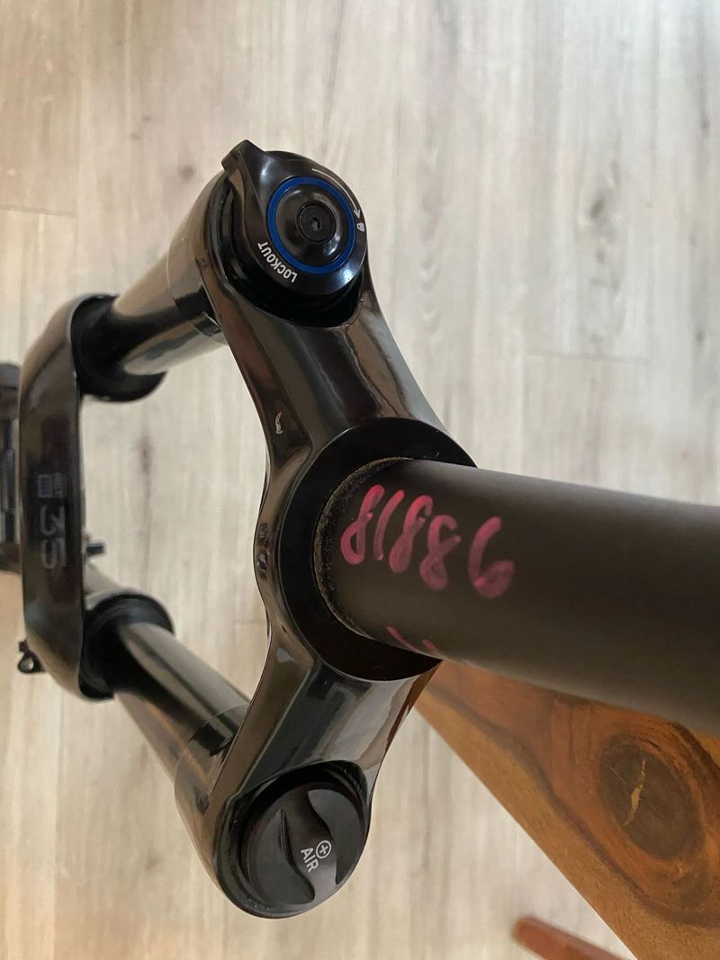 Vidlice RockShox Silver 35 - zdvih 160 mm - 29"