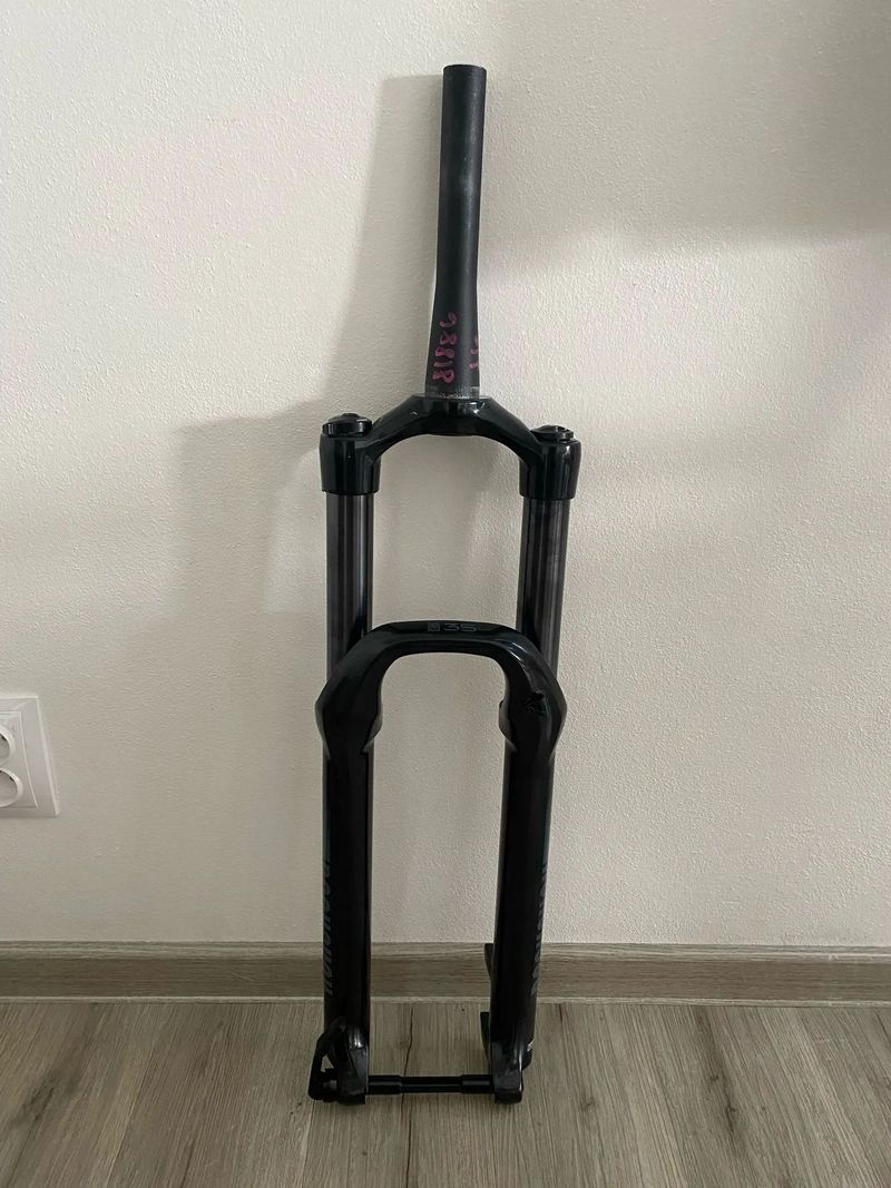 Vidlice RockShox Silver 35 - zdvih 160 mm - 29"