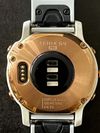 Garmin Fēnix® 6S Pro Glass RoseGold
