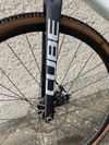 Cube cross race