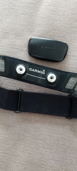 Garmin HRM Dual