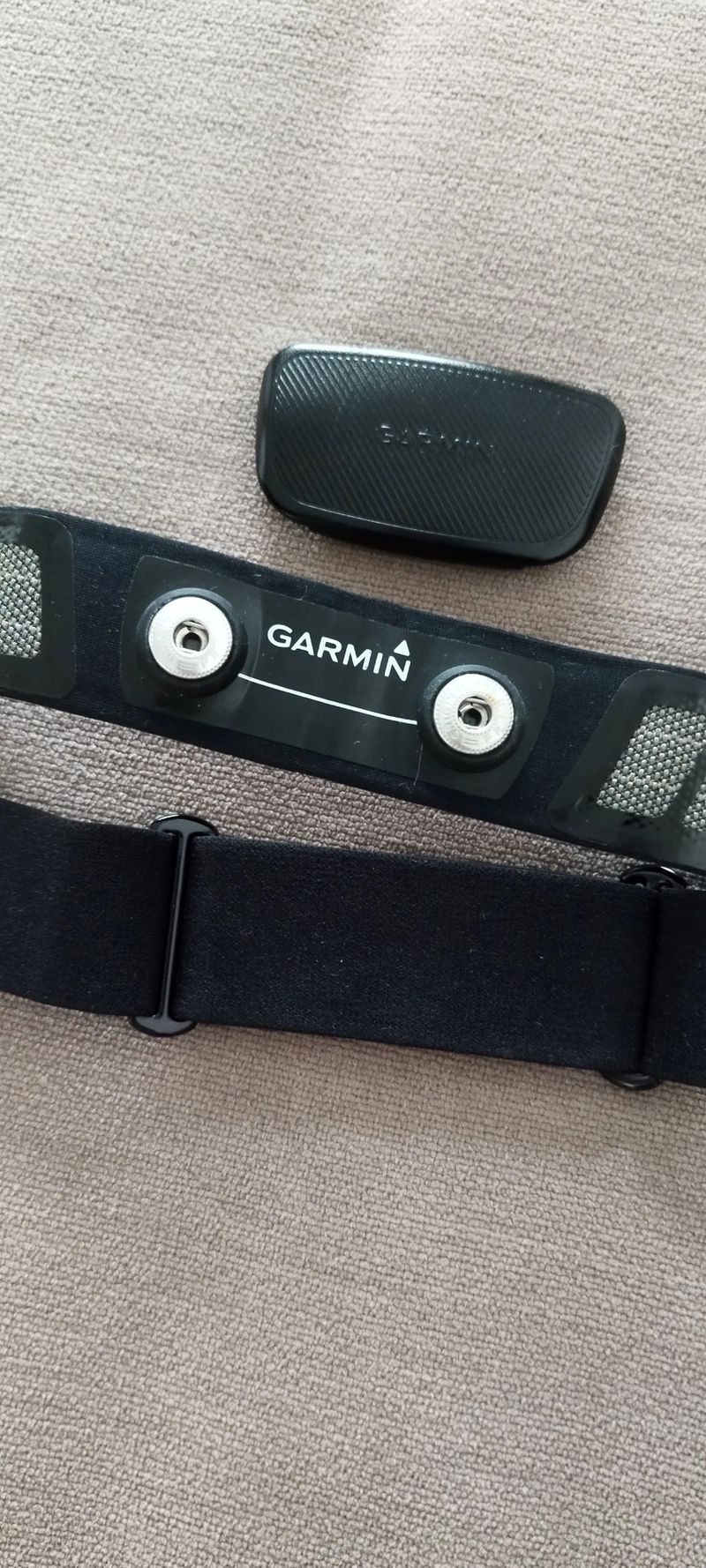 Garmin HRM Dual