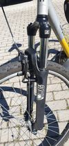 Horské kolo Spyder 26", vel. S, žluté