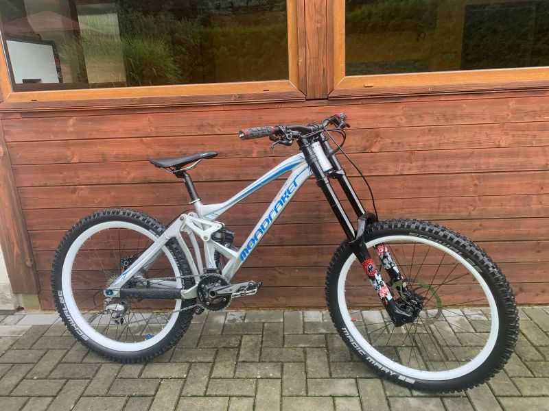 Mondraker Summum Pro-team