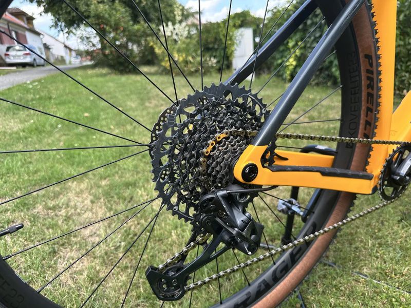 Trek Procaliber 9.7 vel. CL