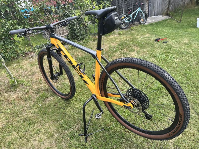Trek Procaliber 9.7 vel. CL