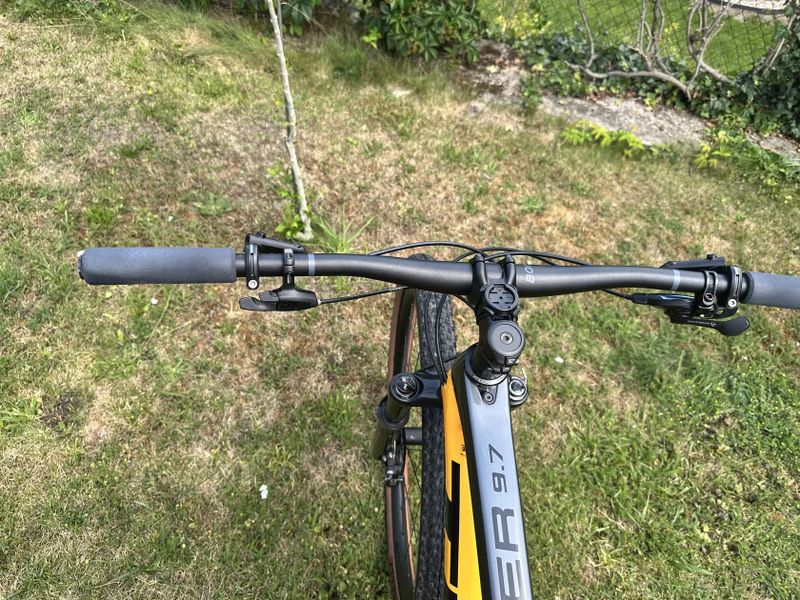 Trek Procaliber 9.7 vel. CL