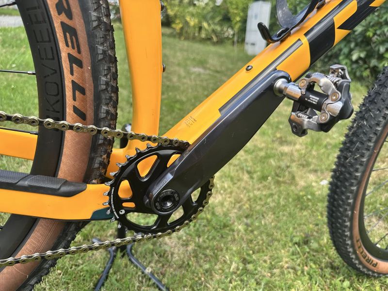 Trek Procaliber 9.7 vel. CL