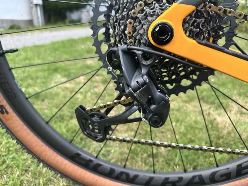 Trek Procaliber 9.7 vel. CL