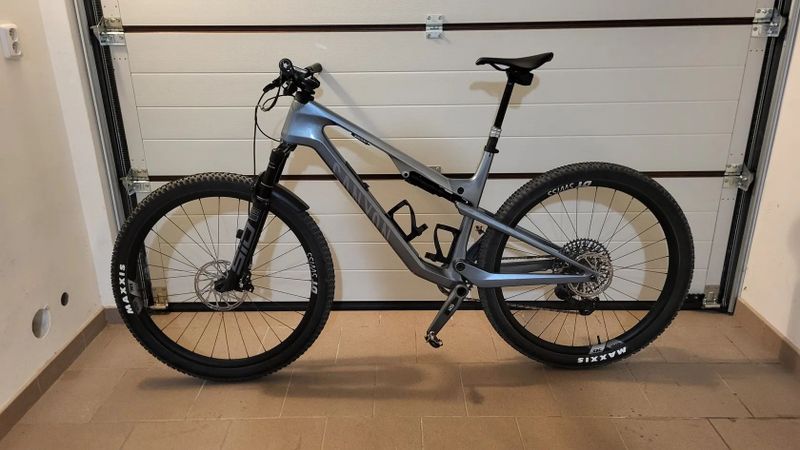 Canyon Lux Trail CF 9 