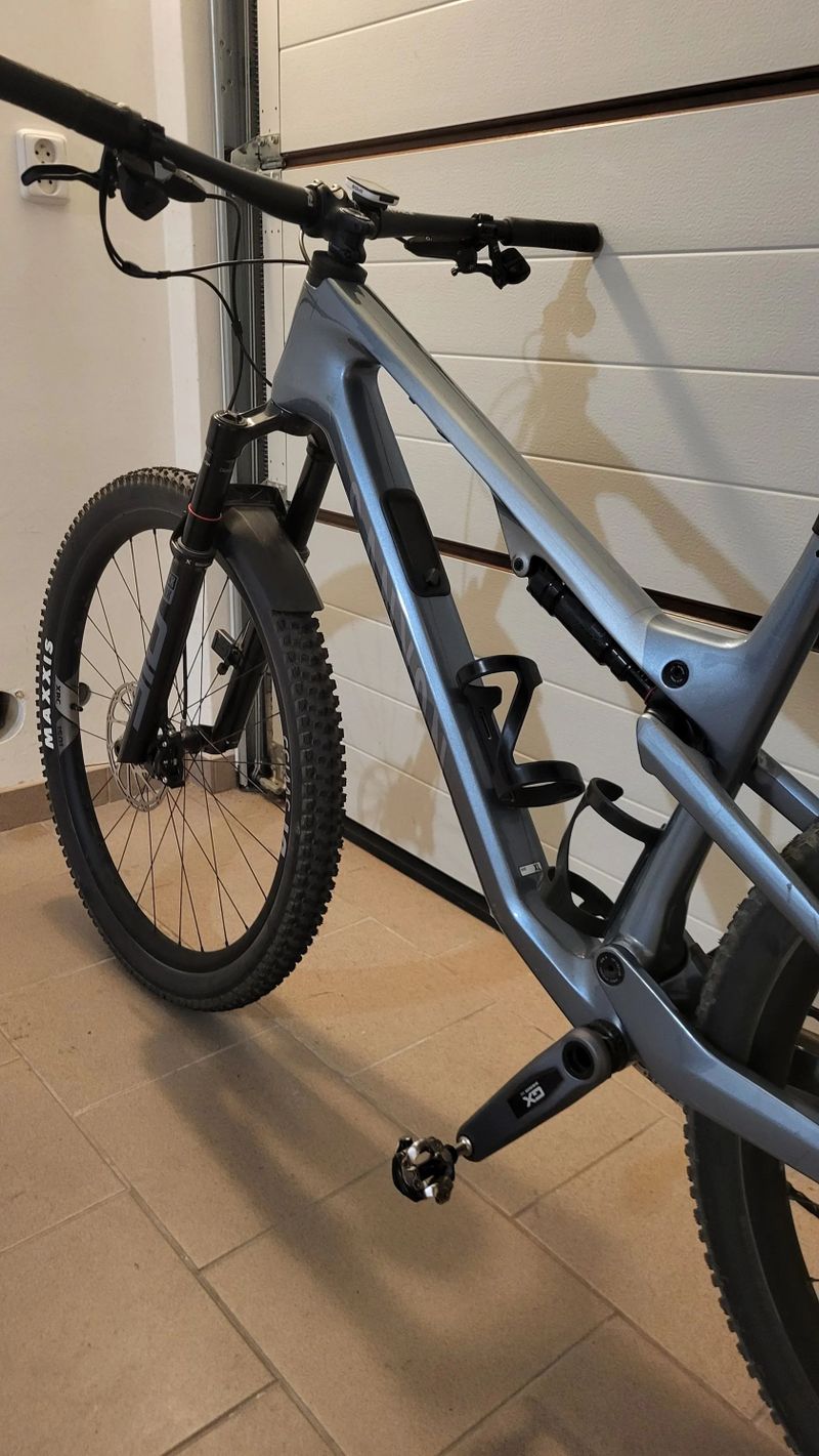 Canyon Lux Trail CF 9 