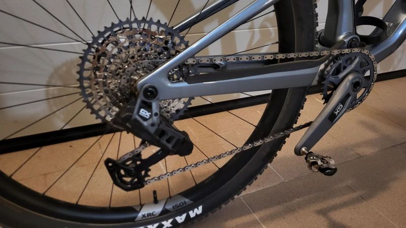 Canyon Lux Trail CF 9 