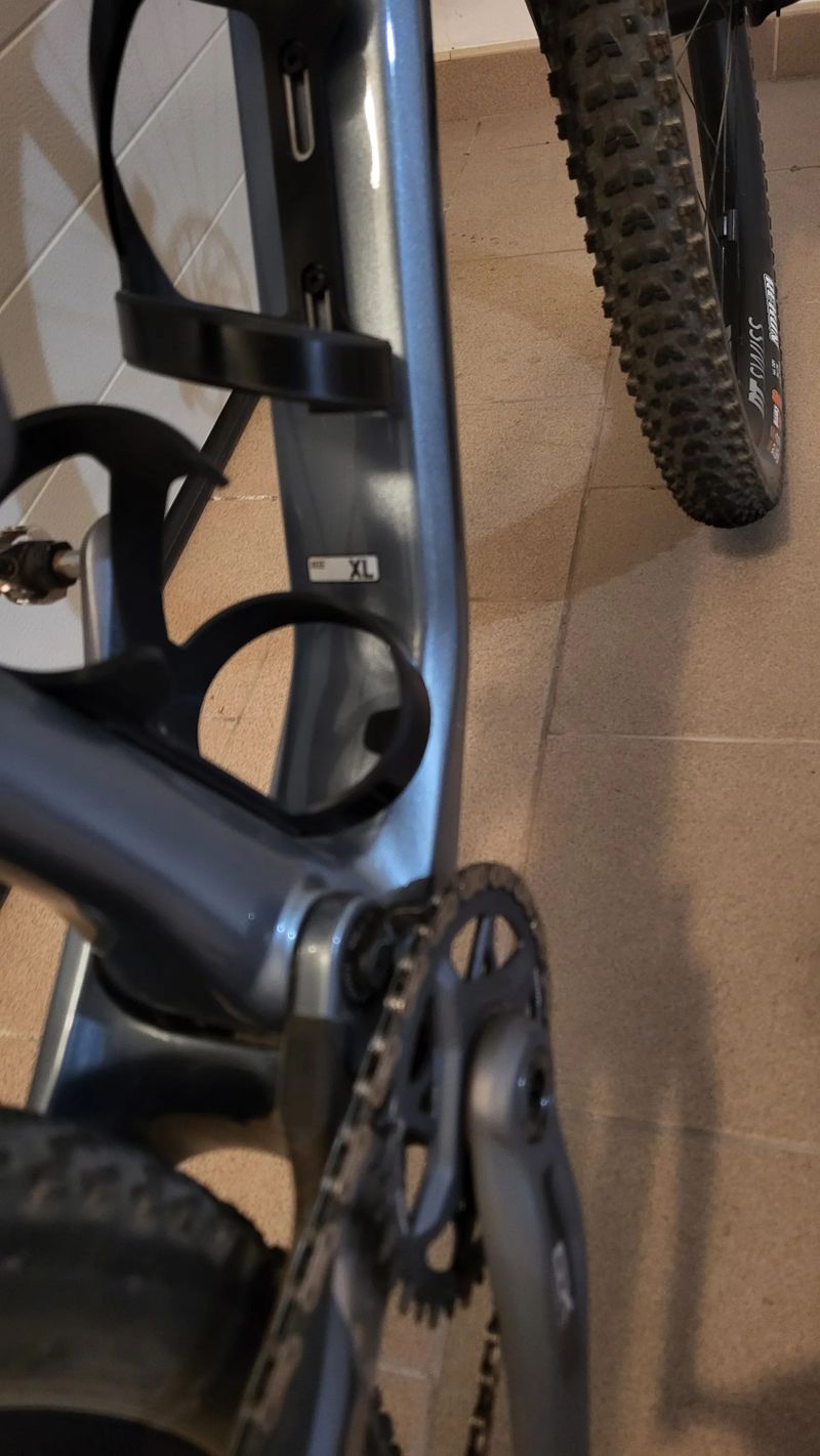 Canyon Lux Trail CF 9 