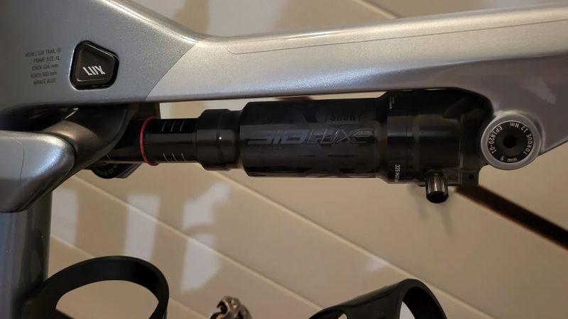 Canyon Lux Trail CF 9 