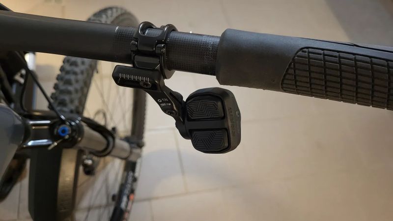 Canyon Lux Trail CF 9 